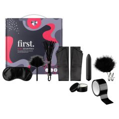 First. Kinky Einsteiger BDSM Set (8-teilig)