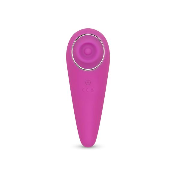 Easytoys Taptastic Vibe - akku, wasserdichter Klitorisstimulator (pink)