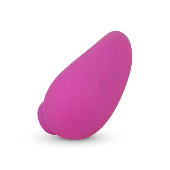 Easytoys Taptastic Vibe - akku, wasserdichter Klitorisstimulator (pink)