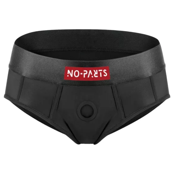 No-Parts Robin - Strap-On Hose (schwarz) - S