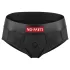 No-Parts Robin - Strap-On Hose (schwarz) - S