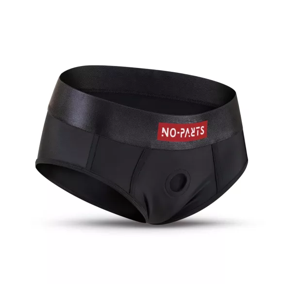 No-Parts Robin - Strap-On Hose (schwarz) - S