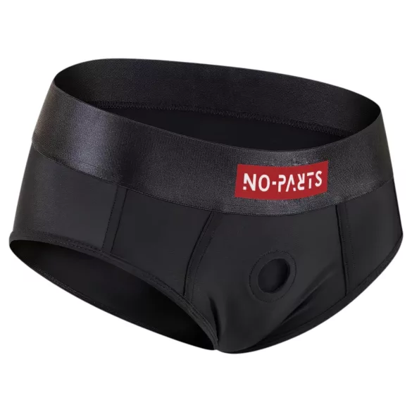 No-Parts Robin - Strap-On Hose (schwarz) - S