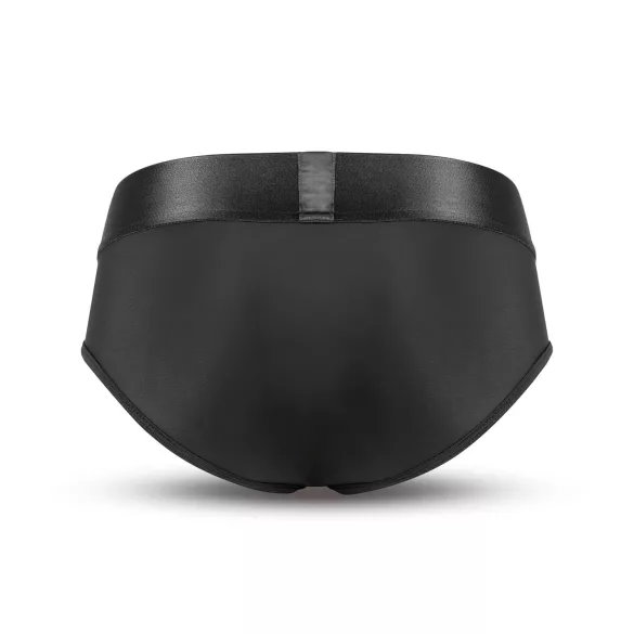 No-Parts Robin - Strap-On Slip (schwarz) - M