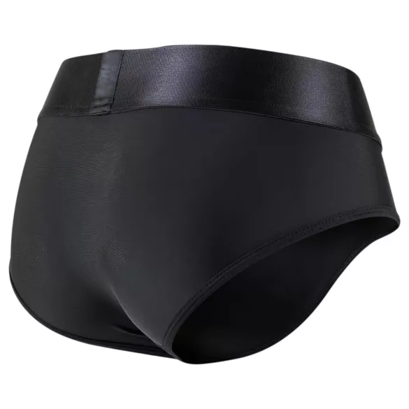 No-Parts Robin - Strap-On Slip (schwarz) - M