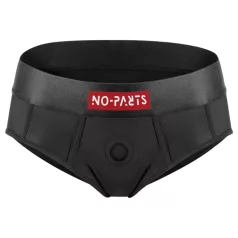 No-Parts Robin - Strap-On Unterwäsche (Schwarz) - L