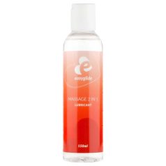   EasyGlide 2in1 - wasserbasiertes Gleitmittel & Massagegel (150ml)