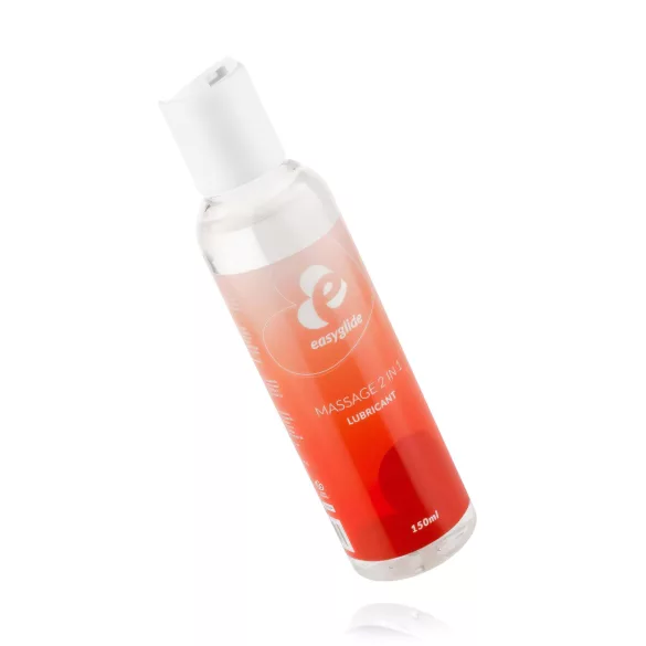 EasyGlide 2in1 - wasserbasiertes Gleitmittel & Massagegel (150ml)