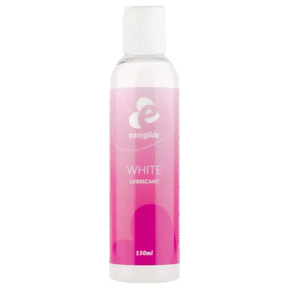 EasyGlide White Lubricant - Gleitgel auf Wasserbasis mit Kunstsperma-Effekt (150 ml)