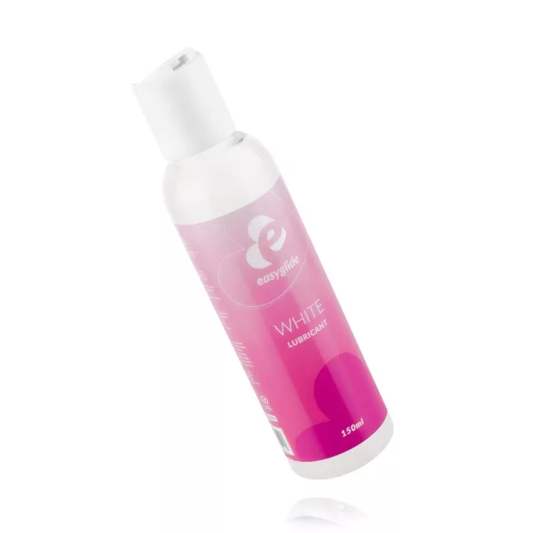 EasyGlide White Lubricant - Gleitgel auf Wasserbasis mit Kunstsperma-Effekt (150 ml)