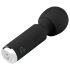 Easytoys Wonder Wand - Akku Mini-Massage-Vibrator (schwarz)