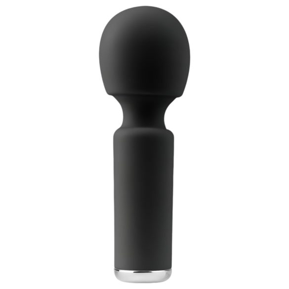 Easytoys Wonder Wand - Akku Mini-Massage-Vibrator (schwarz)