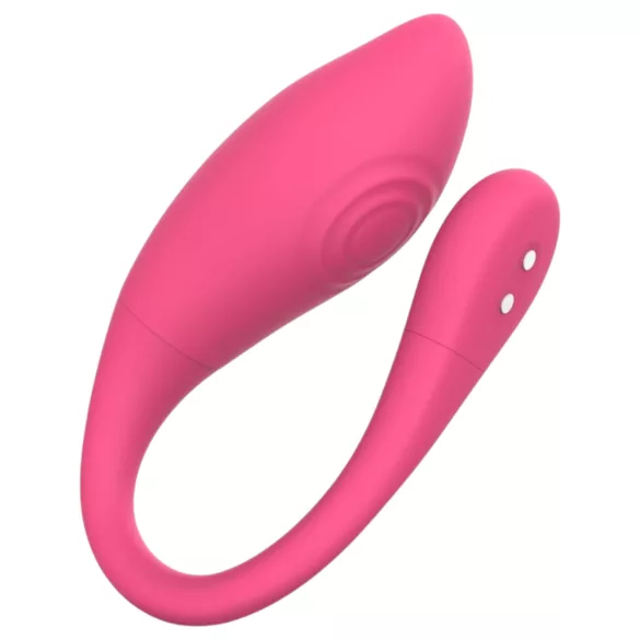 EasyConnect - App-gesteuertes Vibro-Ei (Pink)