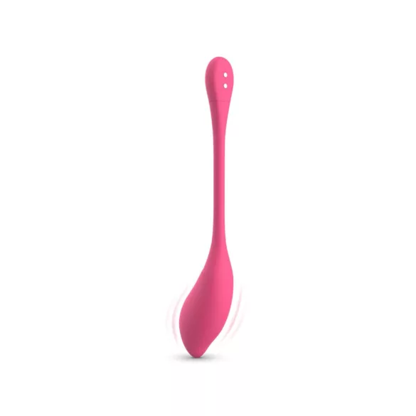 EasyConnect - App-gesteuertes Vibro-Ei (Pink)