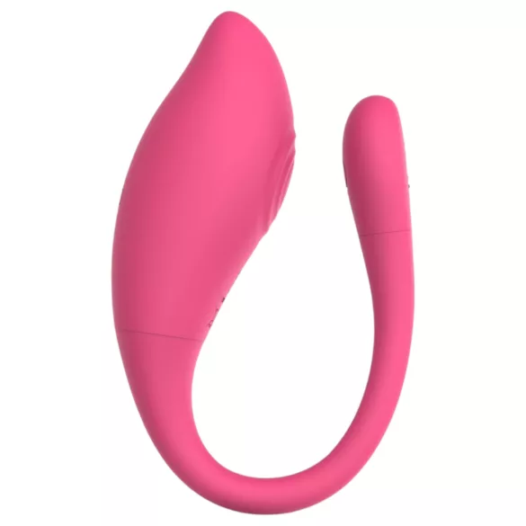 EasyConnect - App-gesteuertes Vibro-Ei (Pink)