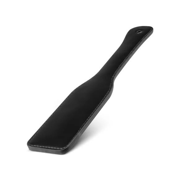 Bedroom Fantasies - Lederlook Paddel (schwarz)