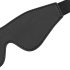 Schlafzimmerträume - Augenbinde in Lederoptik (Schwarz)