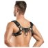 Schlafzimmer Fantasien Bruno - Bodyharness Oberteil (Schwarz) - S-XL