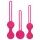 Easytoys LoveBalls - Geisha-Kugel-Set - 3 Teile (pink)