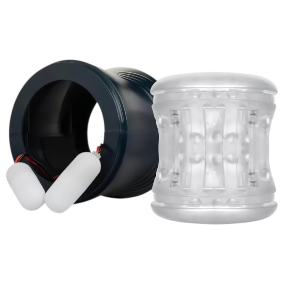 FPPR. - Akku Zwei-End-Vibrator (Blau)