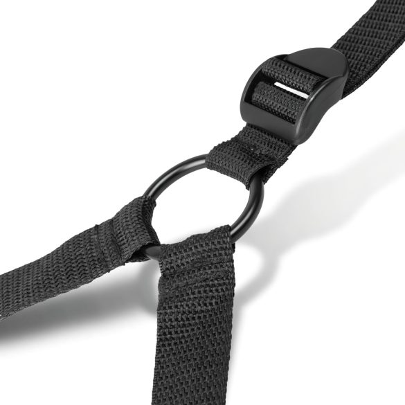 Bedroom Fantasies - Bettfesselset (schwarz)