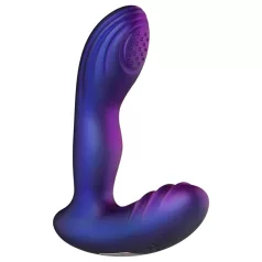 Hueman Galaxy - pulsierender Analvibrator (lila)