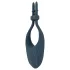Boners - Einstellbarer Vibrationspenisring (blau)