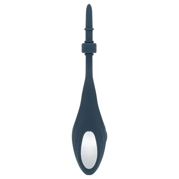 Boners - Einstellbarer Vibrationspenisring (blau)