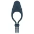 Boners - Einstellbarer Vibrationspenisring (blau)