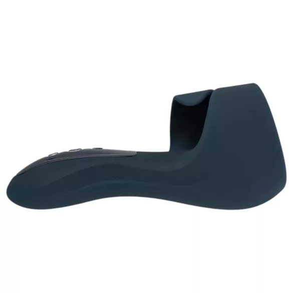 Boners - Akku-Wasserdichter Eichelvibrator (blau)