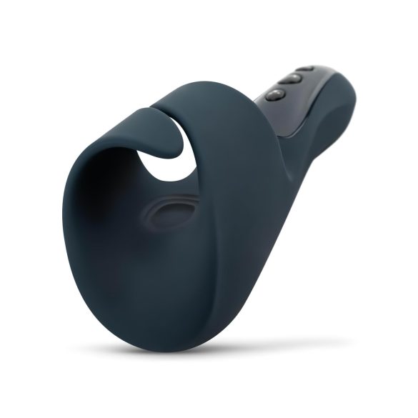 Boners - Akku-Wasserdichter Eichelvibrator (blau)