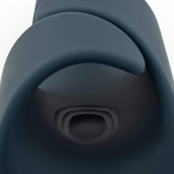 Boners - Akku-Wasserdichter Eichelvibrator (blau)