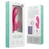 Easytoys Lily 2.0 - Akku-Vibrator mit Klitorisarm (Pink)