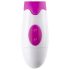 Easytoys Lily 2.0 - Akku-Vibrator mit Klitorisarm (Pink)