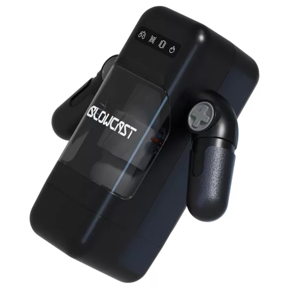 BLOWCAST Blowbot - Automatischer Gamer-Masturbator (Schwarz)
