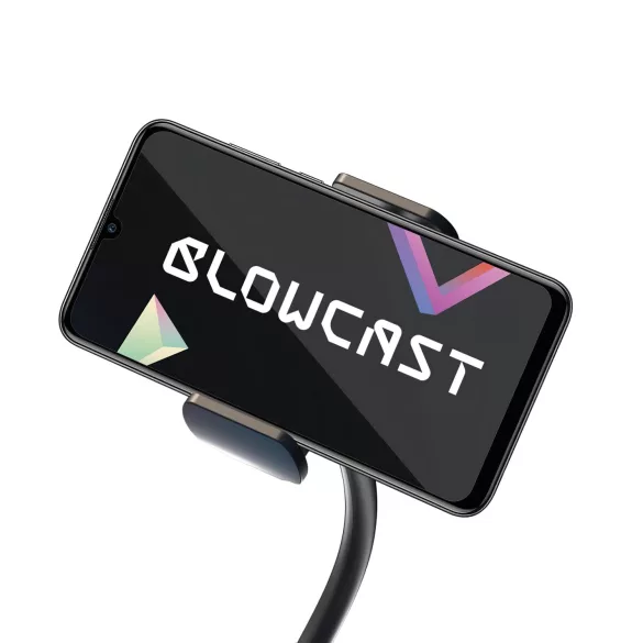 BLOWCAST Blowbot - Automatischer Gamer-Masturbator (Schwarz)
