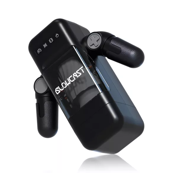 BLOWCAST Blowbot - Automatischer Gamer-Masturbator (Schwarz)