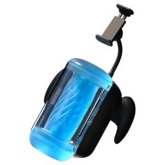   BLOWCAST Wingman Lite - automatischer Gamer-Masturbator (blau)