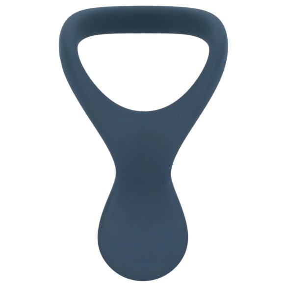 Boners - Silikon Penisring (grau)