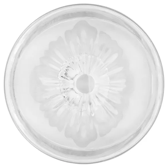 FPPR. - Doppelseitiger Masturbator - Vagina & Anus (transparent)
