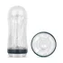 FPPR. - Transparenter Twist-Masturbator