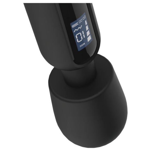 BLAQ - digitaler Massagevibrator (schwarz)