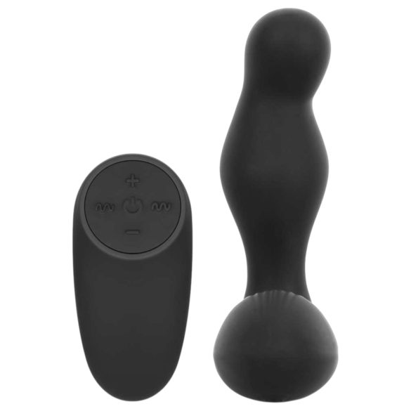 Easytoys Anal Collection - Funk Anale Vibrator (Schwarz)