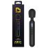 BLAQ - Großer digitaler Massages Vibrator (schwarz)