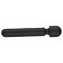 BLAQ - Großer digitaler Massages Vibrator (schwarz)