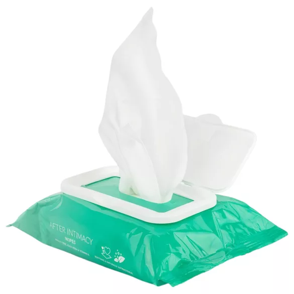 EasyGlide Intim-Nachpflege Tücher (25 Stk.)