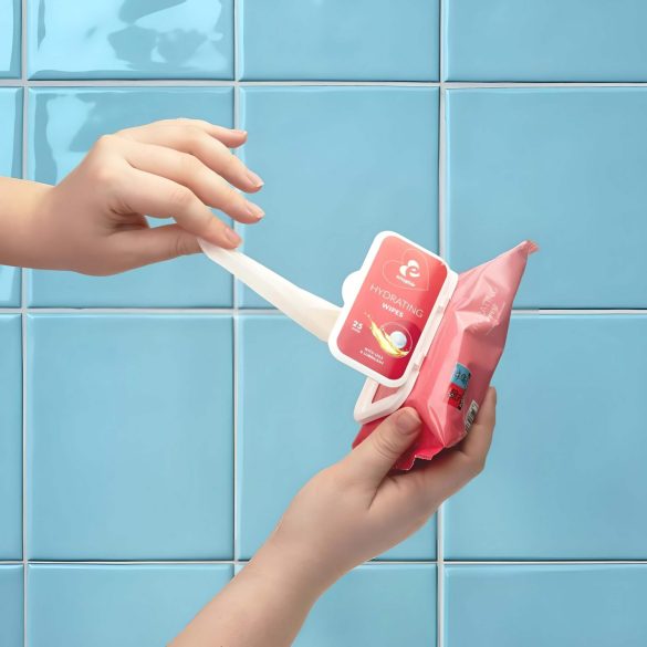 EasyGlide - feuchtigkeitsspendende Tücher (25 Stk.)