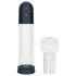 Boners - Automatische Penis-Pumpe Masturbator (klar-schwarz)