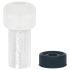 Boners - Automatische Penis-Pumpe Masturbator (klar-schwarz)