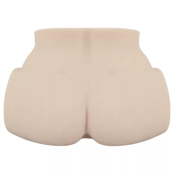 FWB - Evelyn Harris lebensechter vibrierender Torso-Masturbator (natur)
